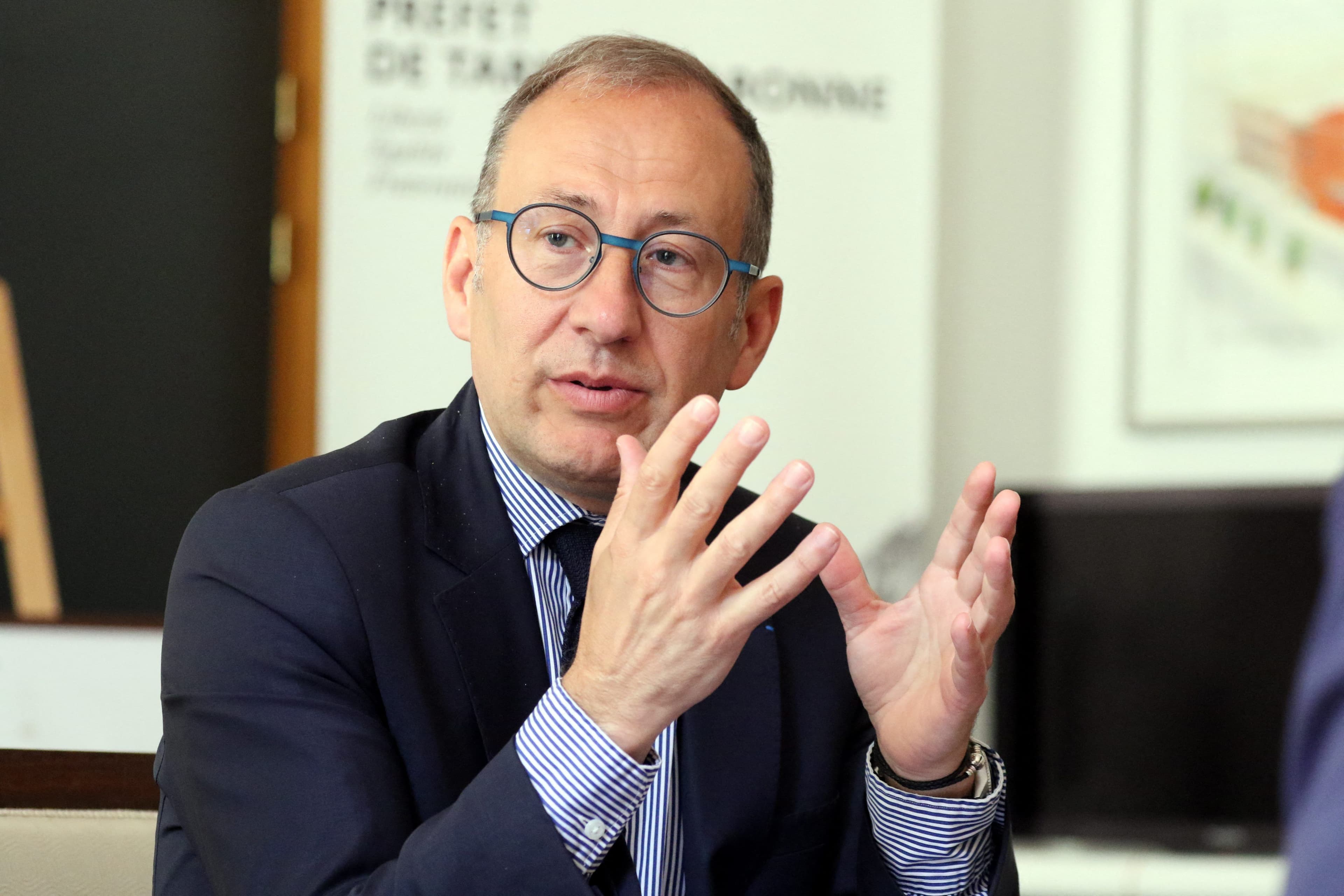 JO d'hiver 2030 : Vincent Roberti nommé directeur général du COJOP, un préfet face aux dossiers les plus brûlants de l'Olympisme français