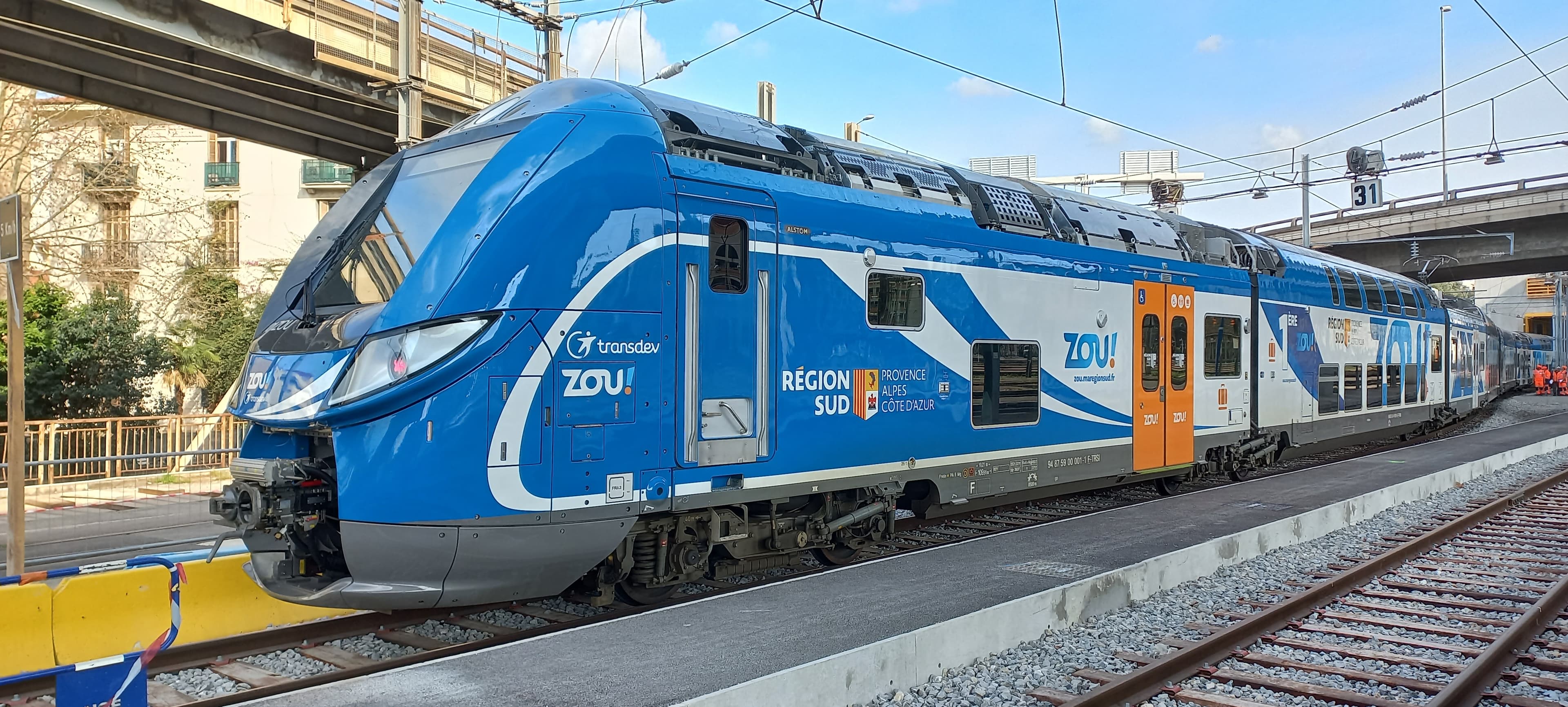 Révolution dans les transports en Provence : l'abonnement unique "Zou" arrive en 2026, nos questions à la Région