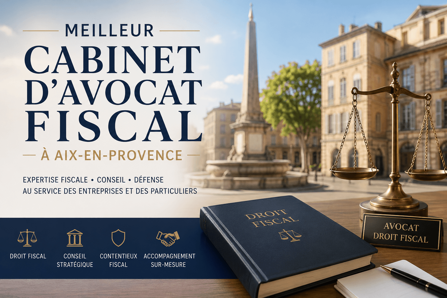 Meilleur cabinet d'avocat fiscal à aix en provence