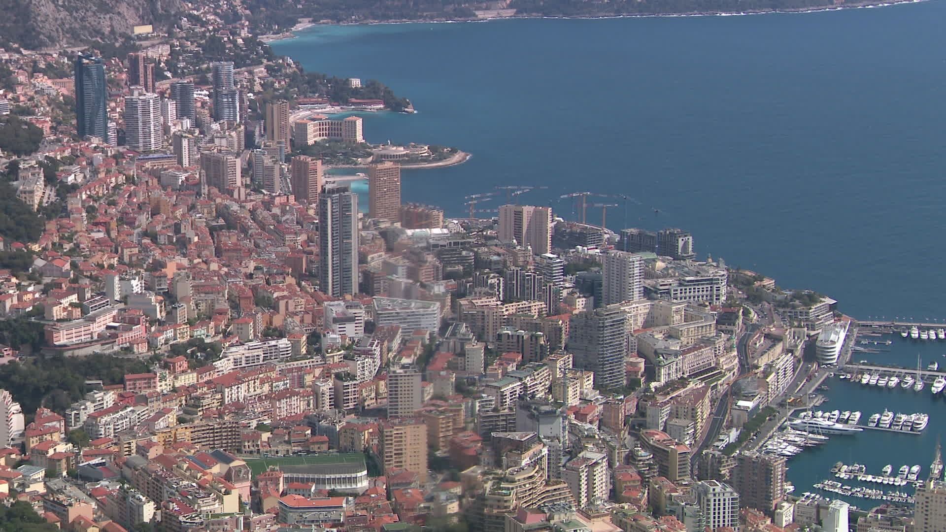 Recensement 2025 à Monaco : 39 857 habitants, population vieillissante et Français en recul